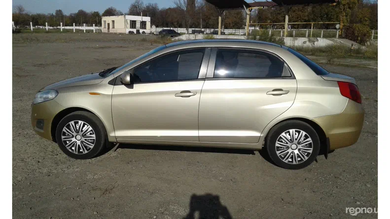 ЗАЗ Forza 2011 - 2