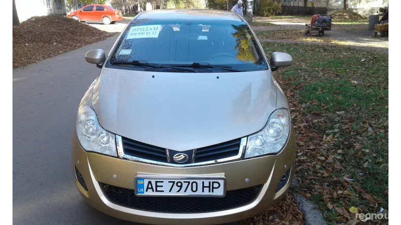 ЗАЗ Forza 2011 - 1