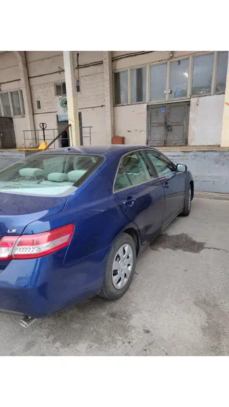 Toyota Camry 2010