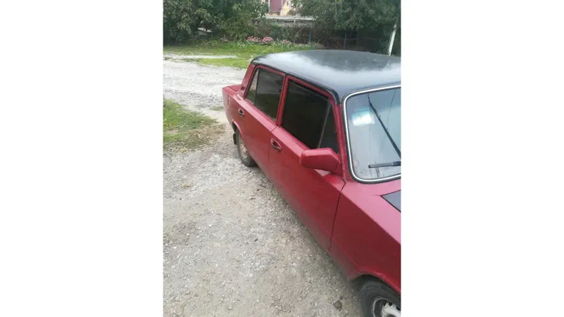 Lada (ВАЗ) 2101 1981