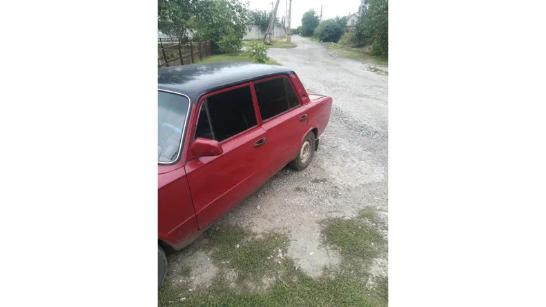 Lada (ВАЗ) 2101 1981