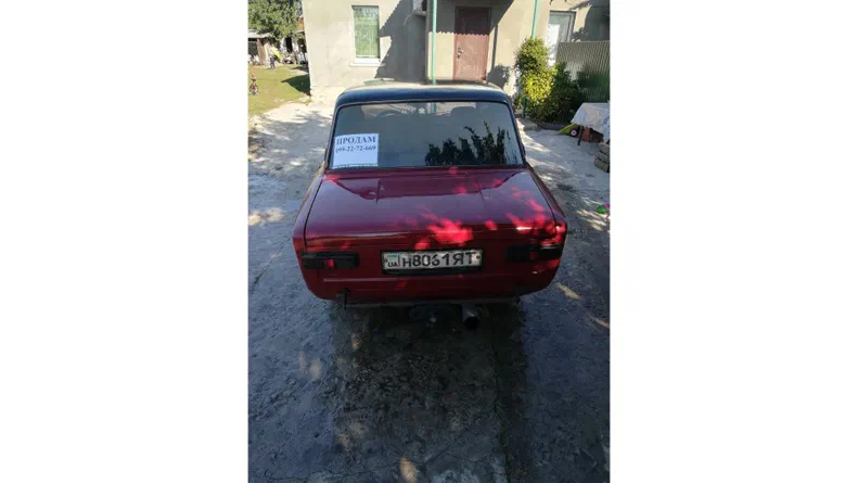 Lada (ВАЗ) 2101 1981