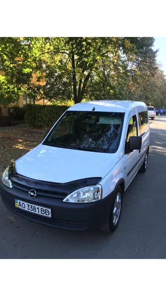 Opel Combo 2007