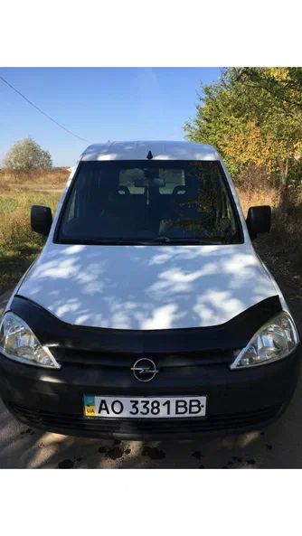 Opel Combo 2007