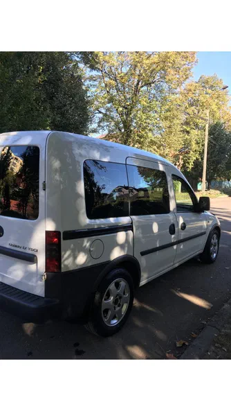 Opel Combo 2007 - 9