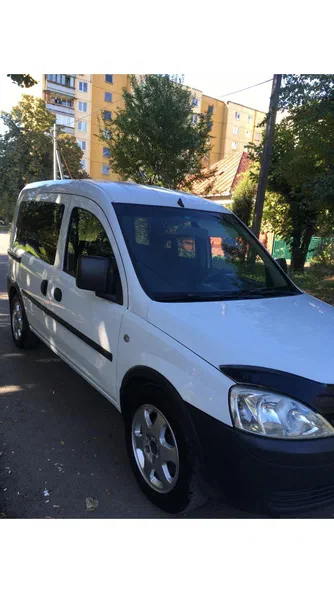 Opel Combo 2007