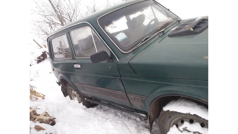 Lada (ВАЗ) Niva 1982