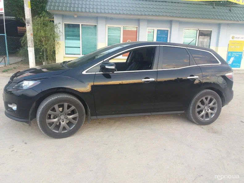 Mazda CX-7 2008