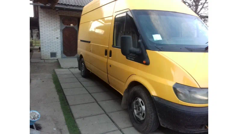 Ford Transit 2004