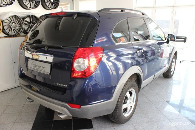 Chevrolet Captiva 2013