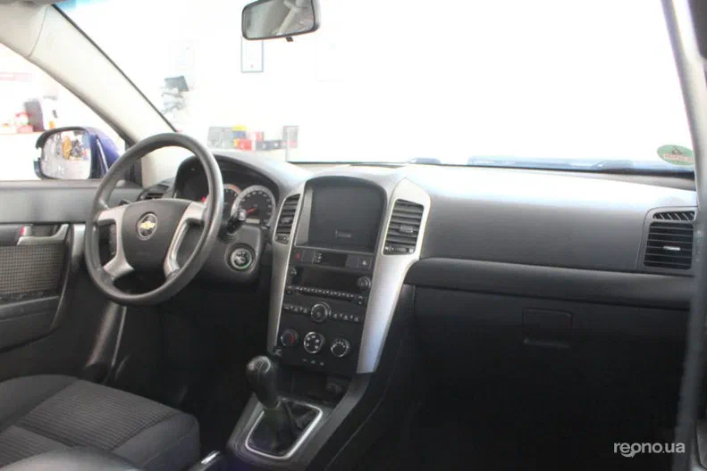 Chevrolet Captiva 2013 - 8