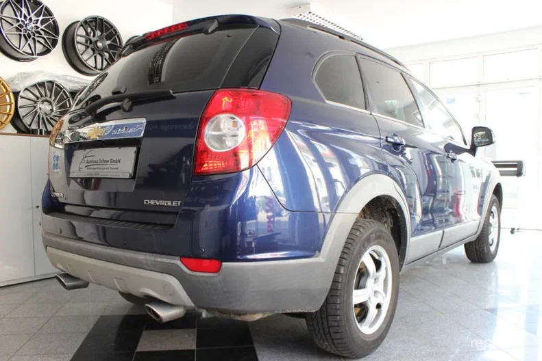 Chevrolet Captiva 2013