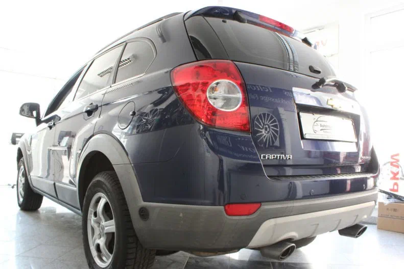 Chevrolet Captiva 2013