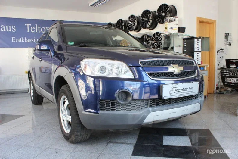 Chevrolet Captiva 2013 - 10