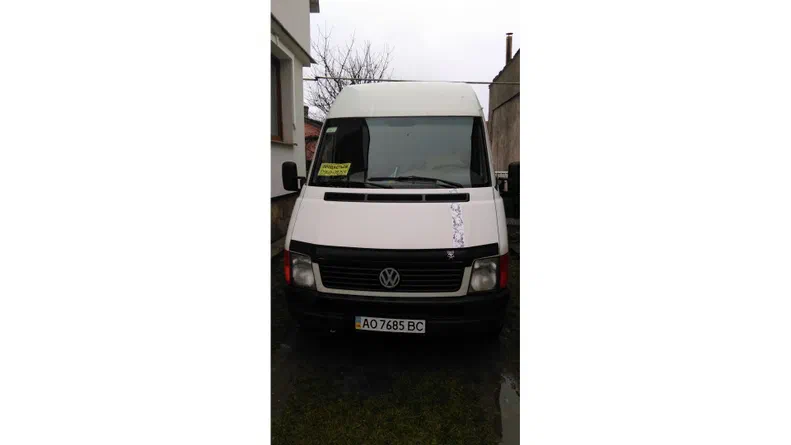 Volkswagen LT 35 2001