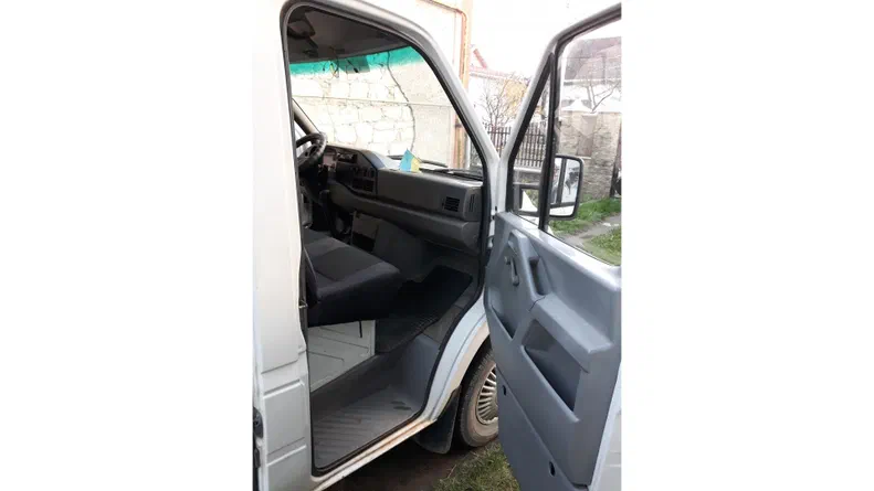 Volkswagen LT 35 2001