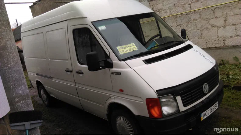 Volkswagen LT 35 2001