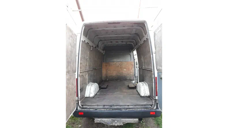 Volkswagen LT 35 2001 - 5