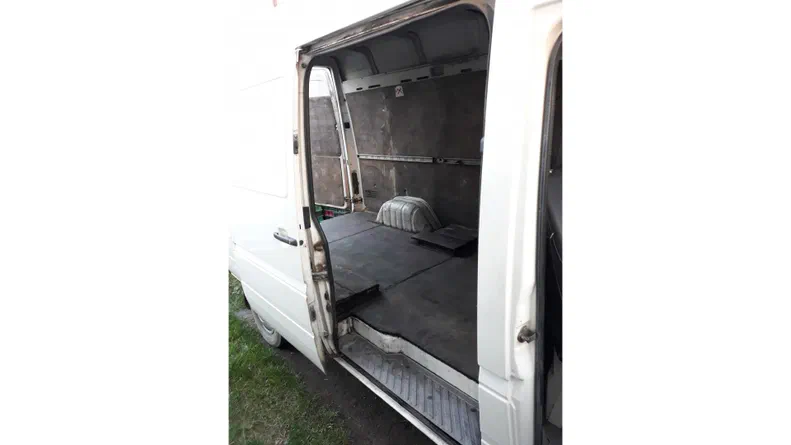 Volkswagen LT 35 2001