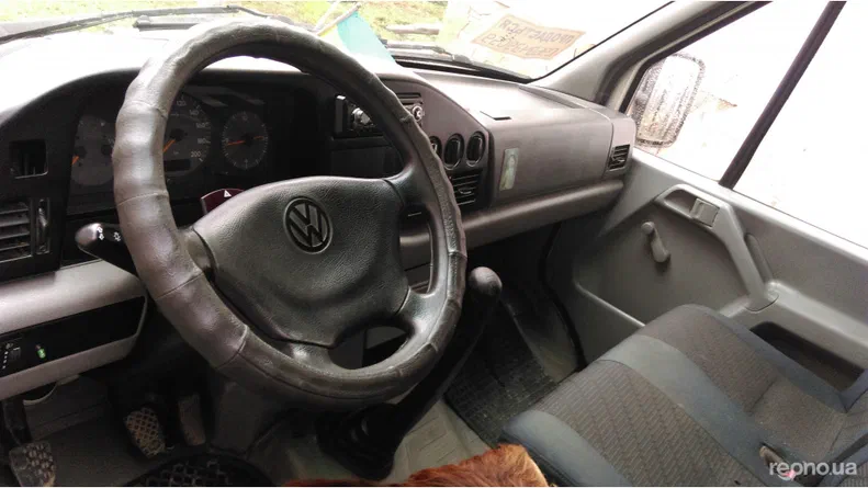 Volkswagen LT 35 2001 - 9