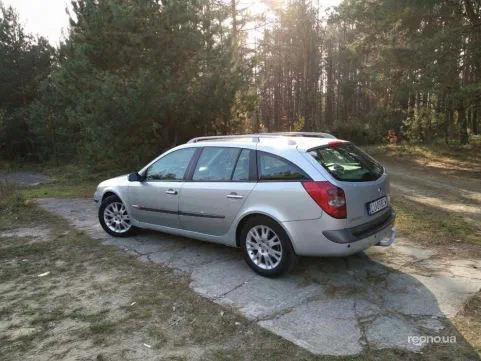Renault Laguna 2001