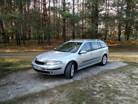 Renault Laguna 2001