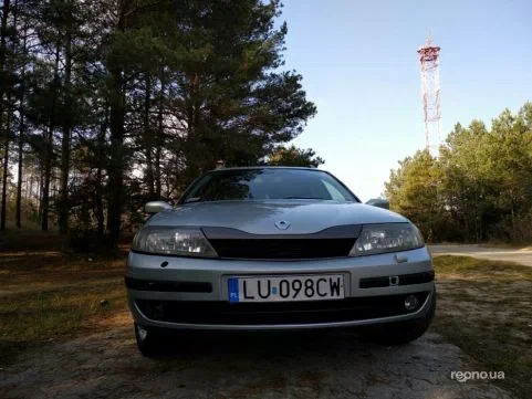 Renault Laguna 2001