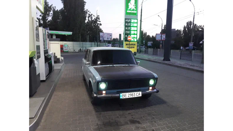 Lada (ВАЗ) 2106 1990 - 6