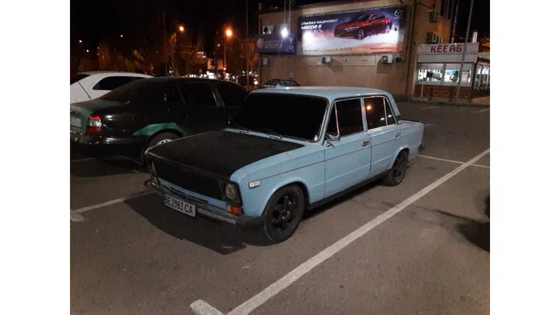 Lada (ВАЗ) 2106 1990