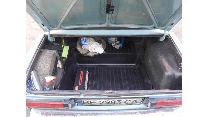 Lada (ВАЗ) 2106 1990 - 5