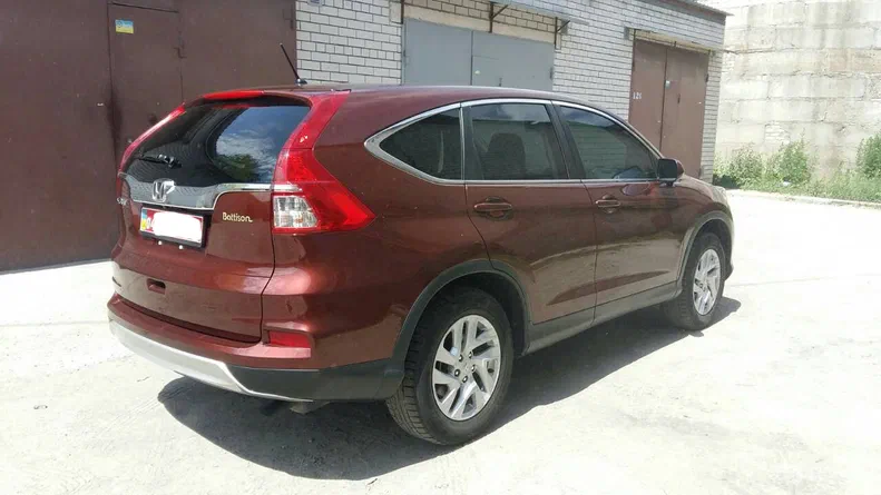 Honda CR-V 2015