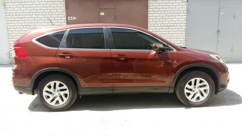 Honda CR-V 2015 - 5