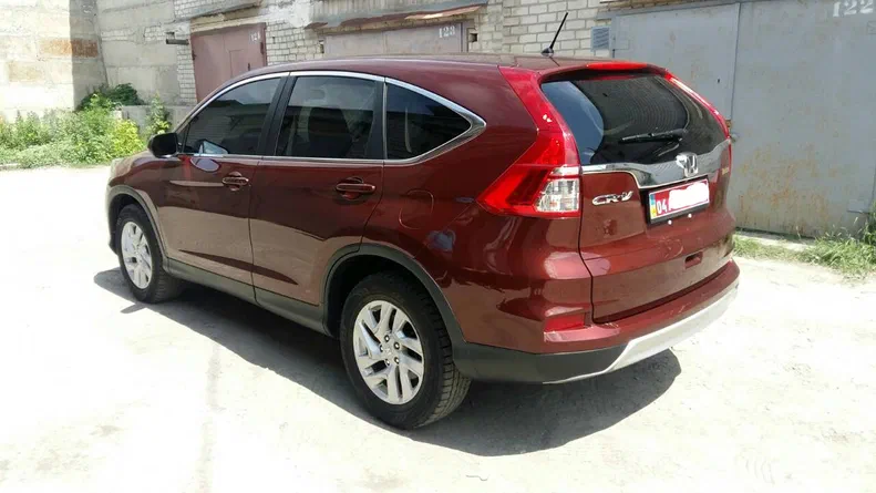 Honda CR-V 2015