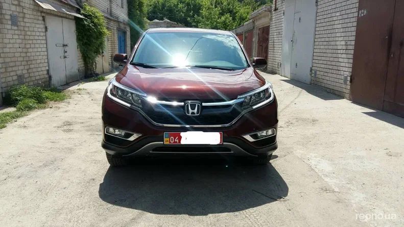 Honda CR-V 2015