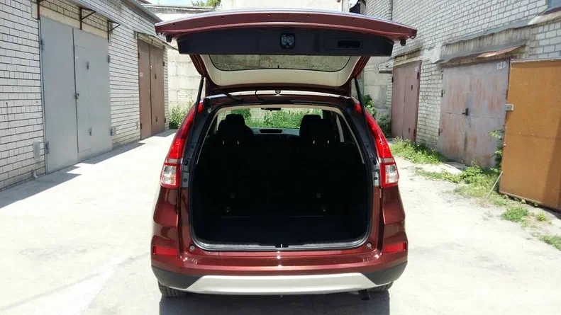 Honda CR-V 2015 - 15