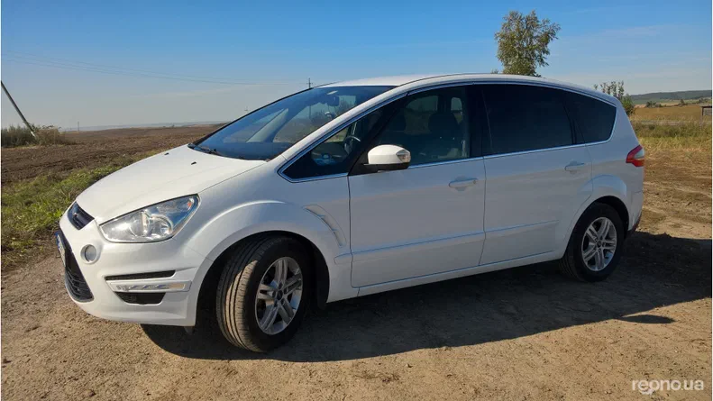 Ford S-MAX 2013 - 28