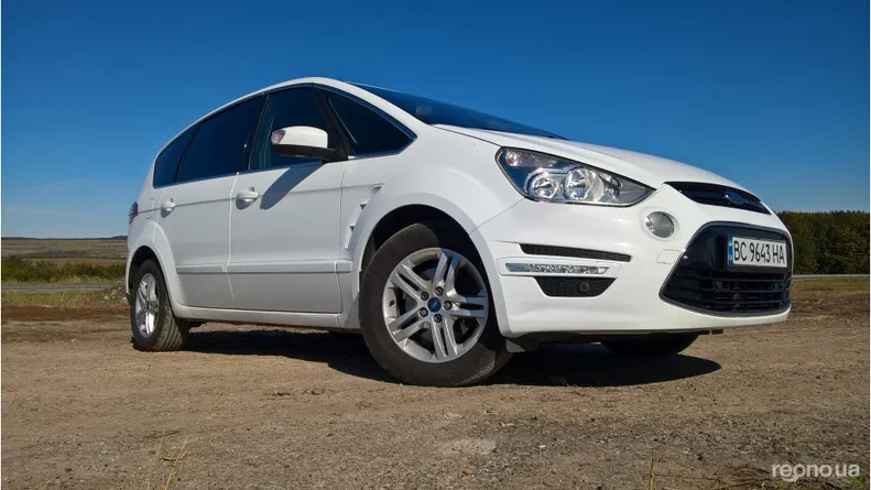 Ford S-MAX 2013 - 29