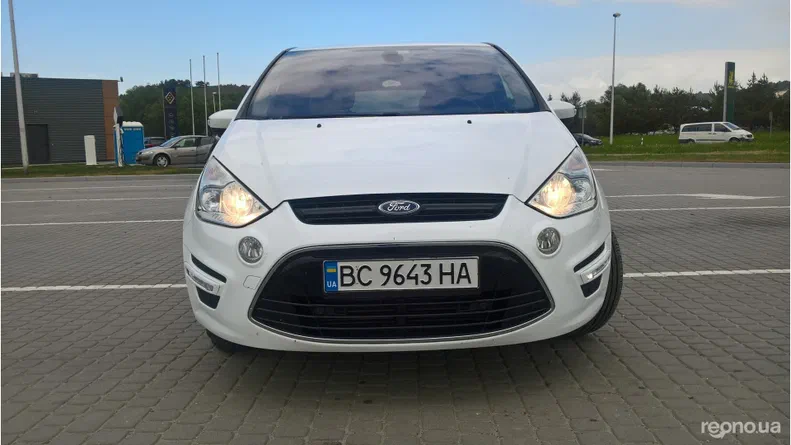 Ford S-MAX 2013 - 18