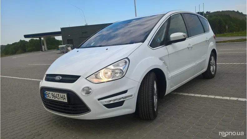 Ford S-MAX 2013 - 19