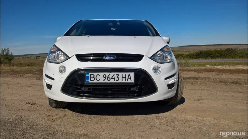 Ford S-MAX 2013 - 27