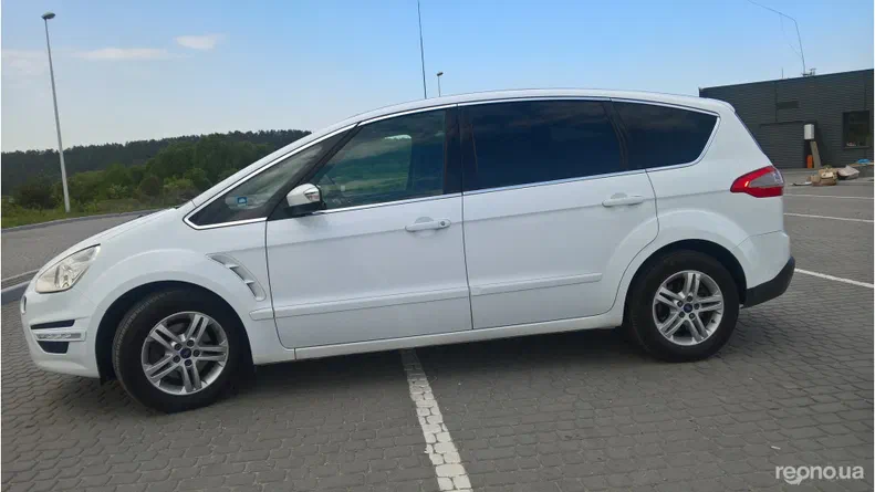 Ford S-MAX 2013 - 20