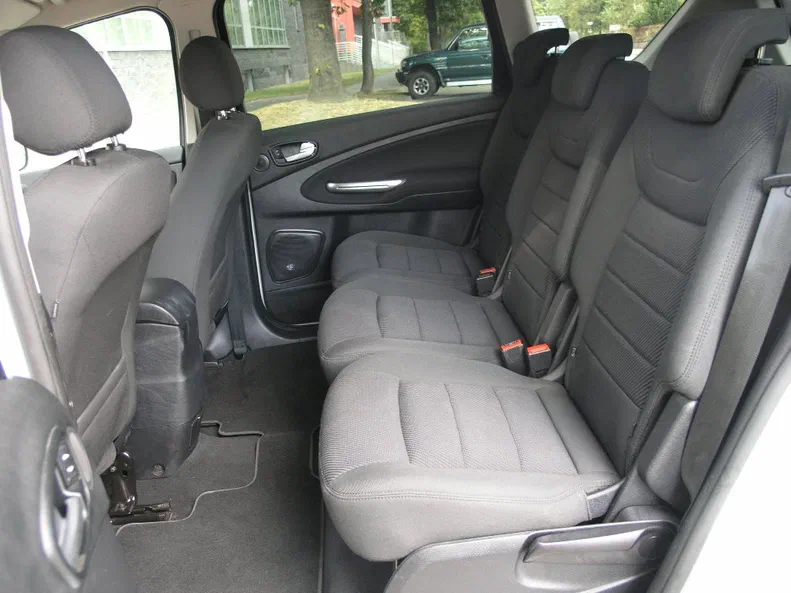 Ford S-MAX 2013 - 15