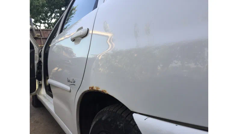 Volkswagen Polo 2000 - 8