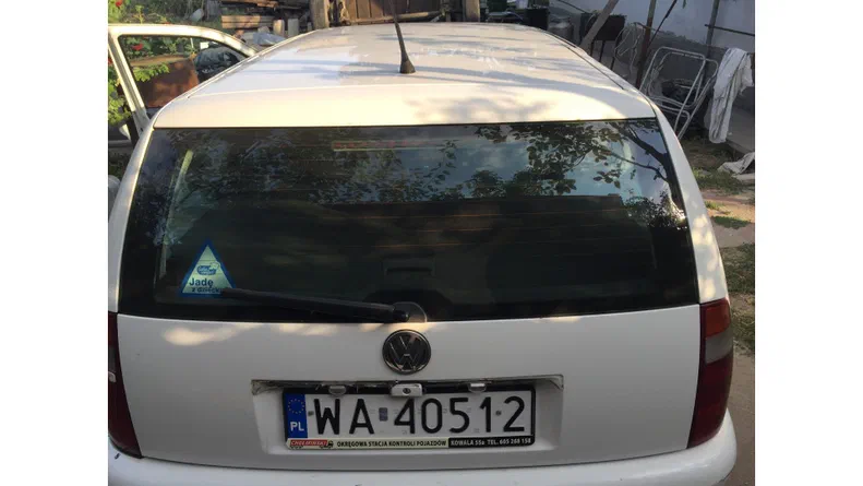 Volkswagen Polo 2000 - 5