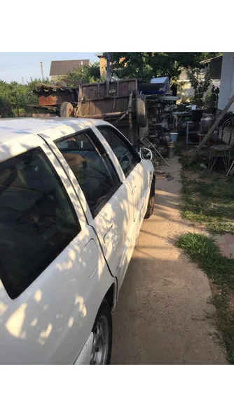 Volkswagen Polo 2000