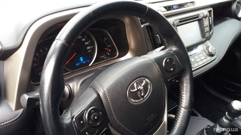 Toyota RAV4 2014 - 6