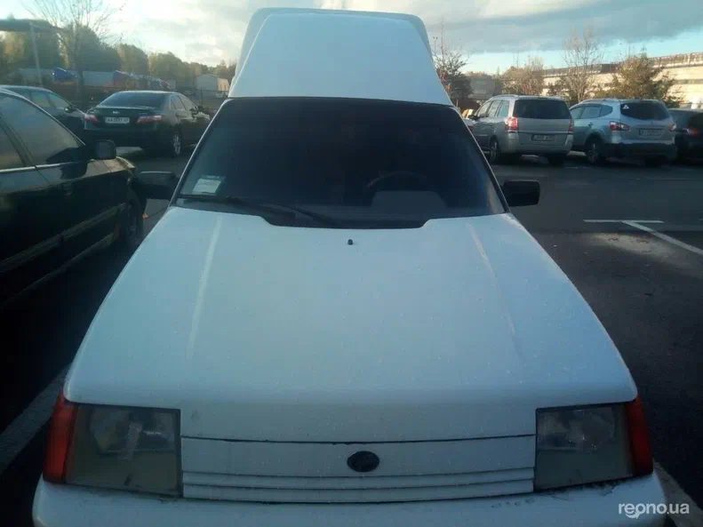 ЗАЗ 1102 «Таврия» 2008