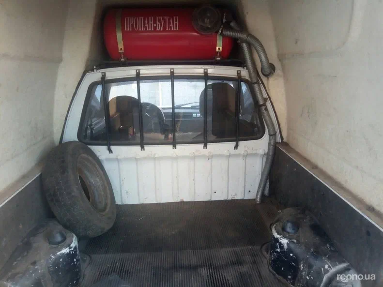 ЗАЗ 1102 «Таврия» 2008