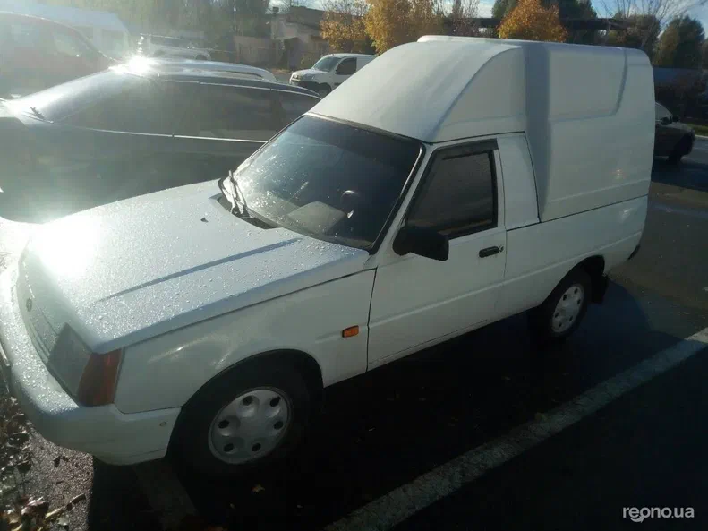 ЗАЗ 1102 «Таврия» 2008