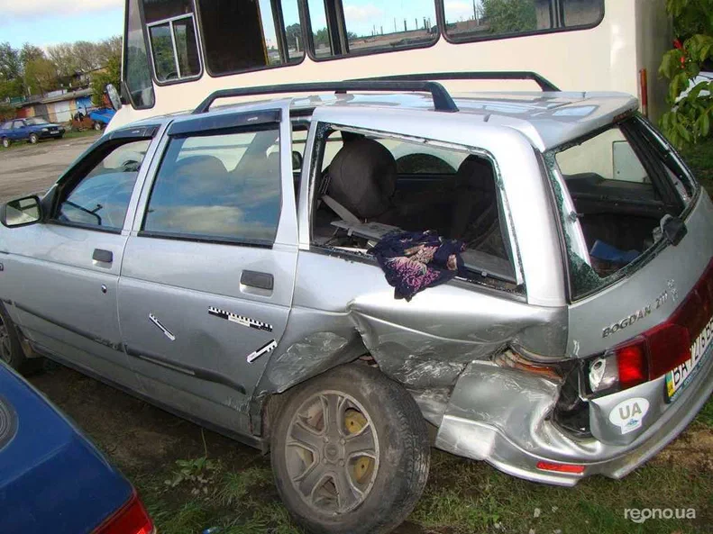 Богдан 211140-84 2013